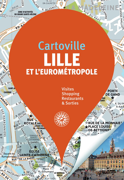 Guide Lille et Eurometropole