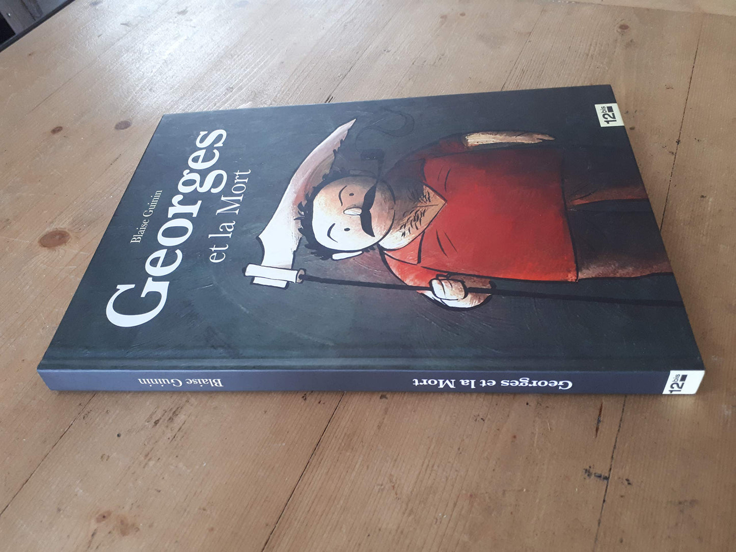 Georges et la Mort