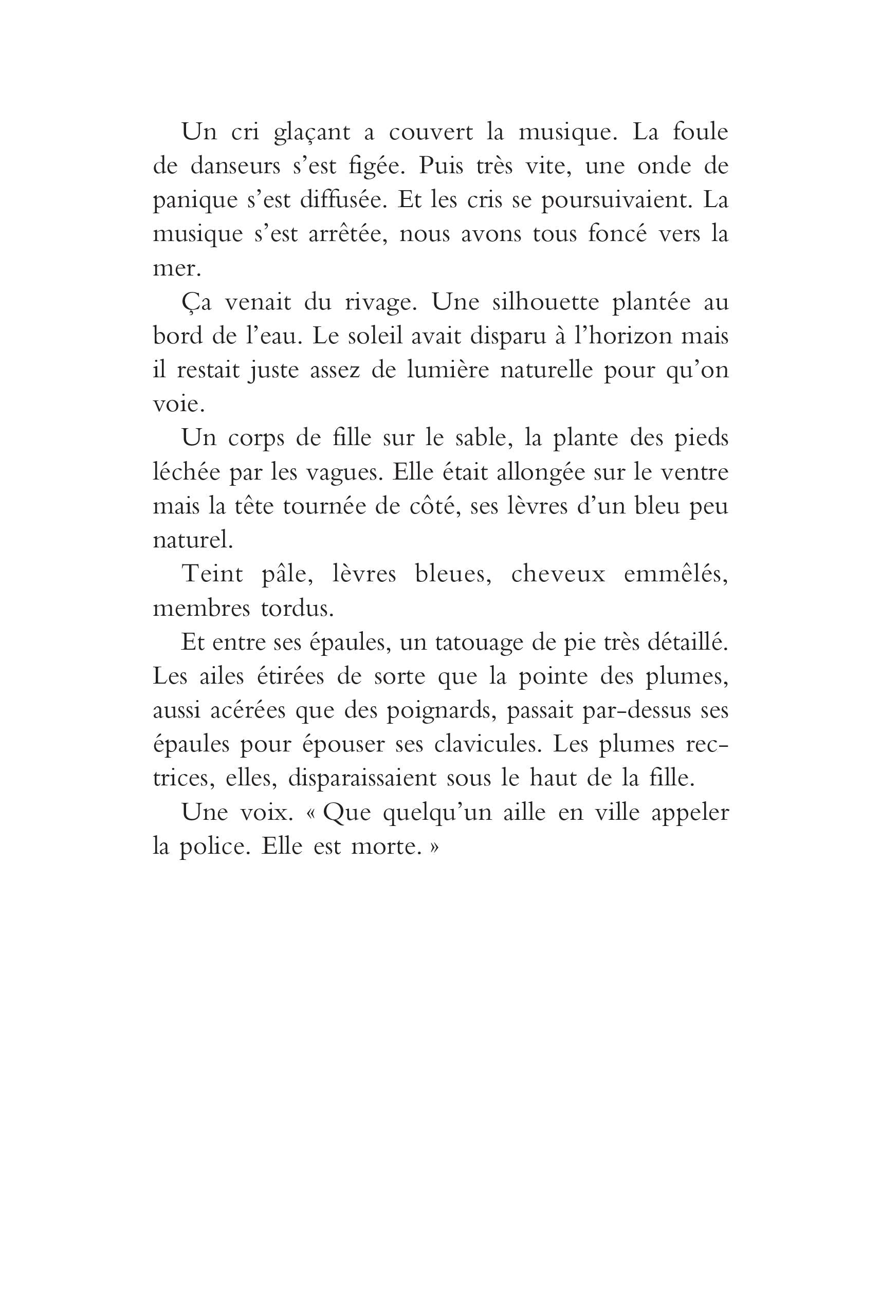 The Magpie Society tome 1