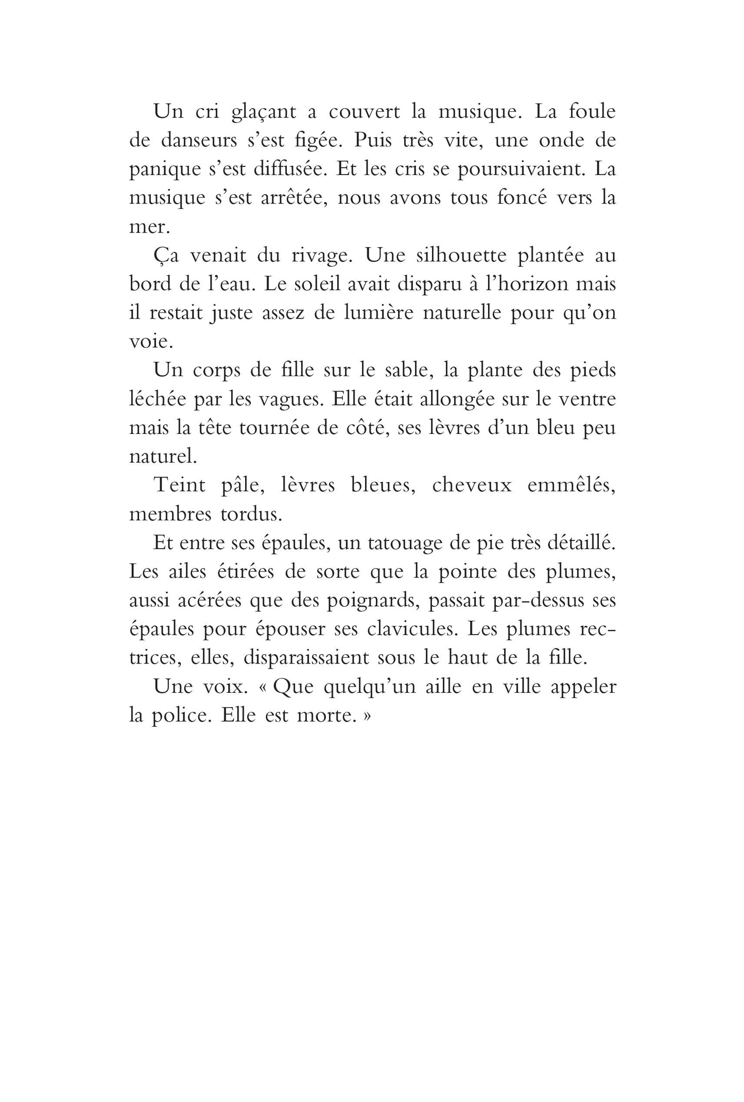 The Magpie Society tome 1