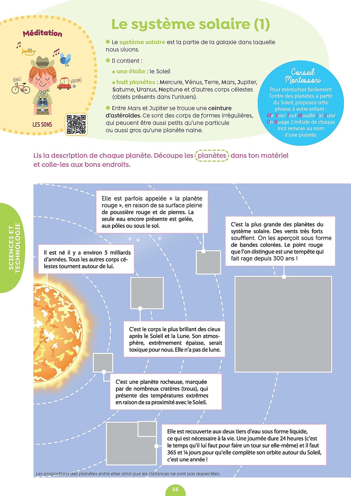 J'apprends facilement avec Montessori - CM1-CM2