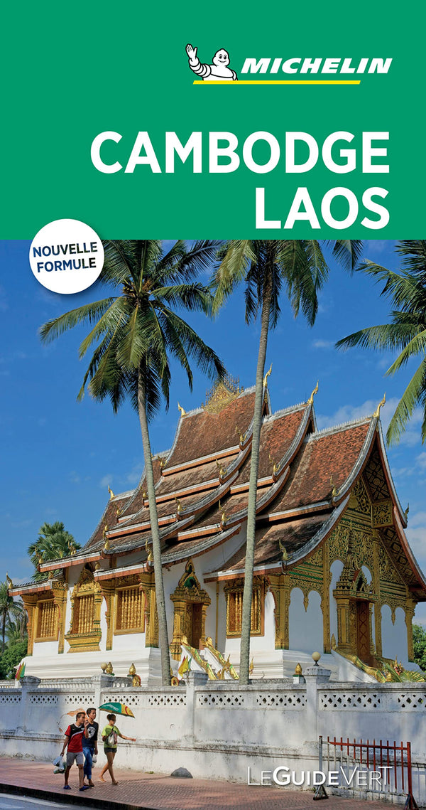 Guide Vert Cambodge Laos
