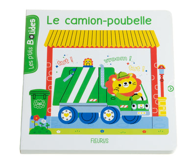 Le camion-poubelle