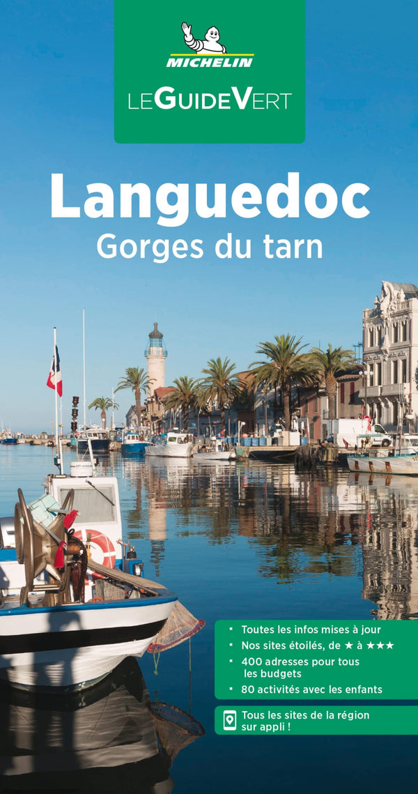 Guide Vert Languedoc: Gorges du Tarn