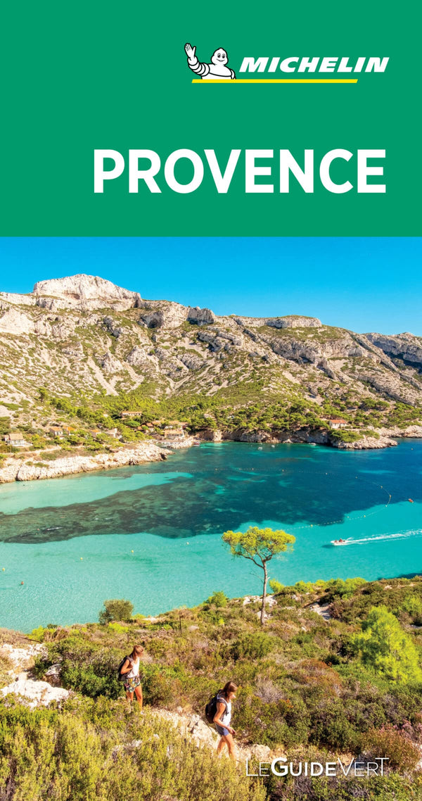 Guide Vert Provence