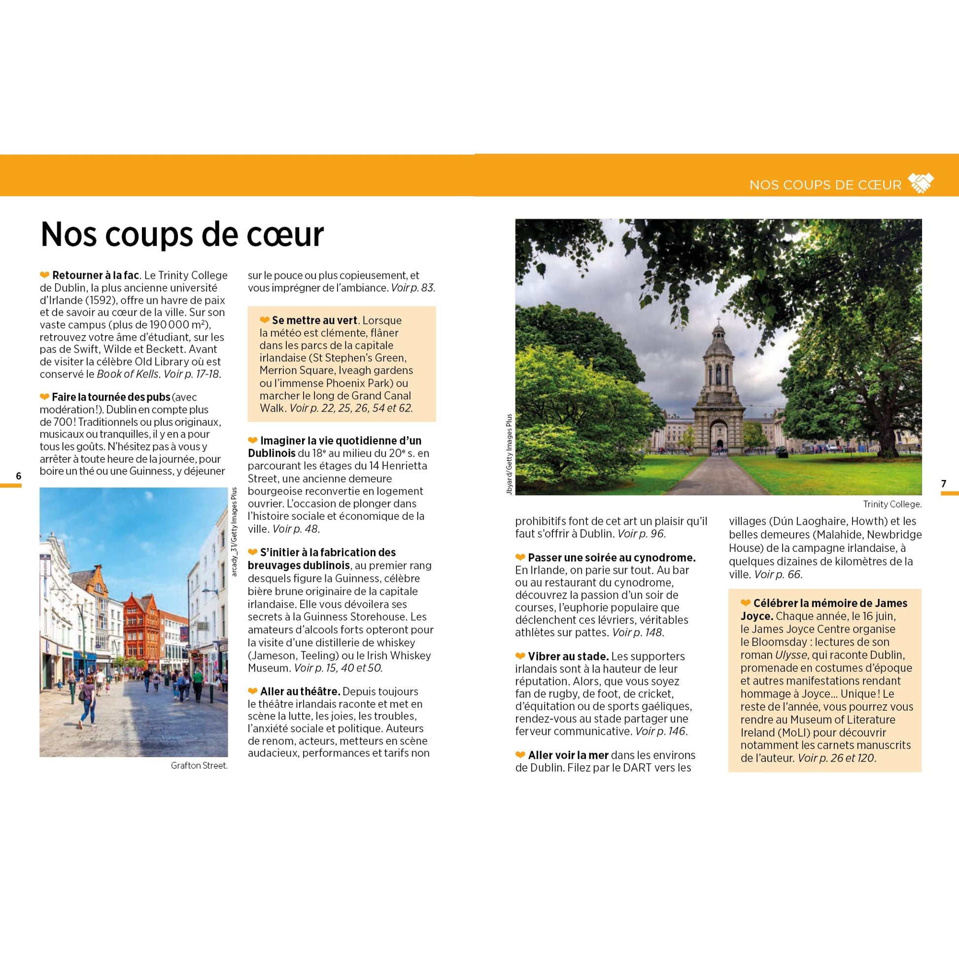 Guide Vert WE&GO Dublin
