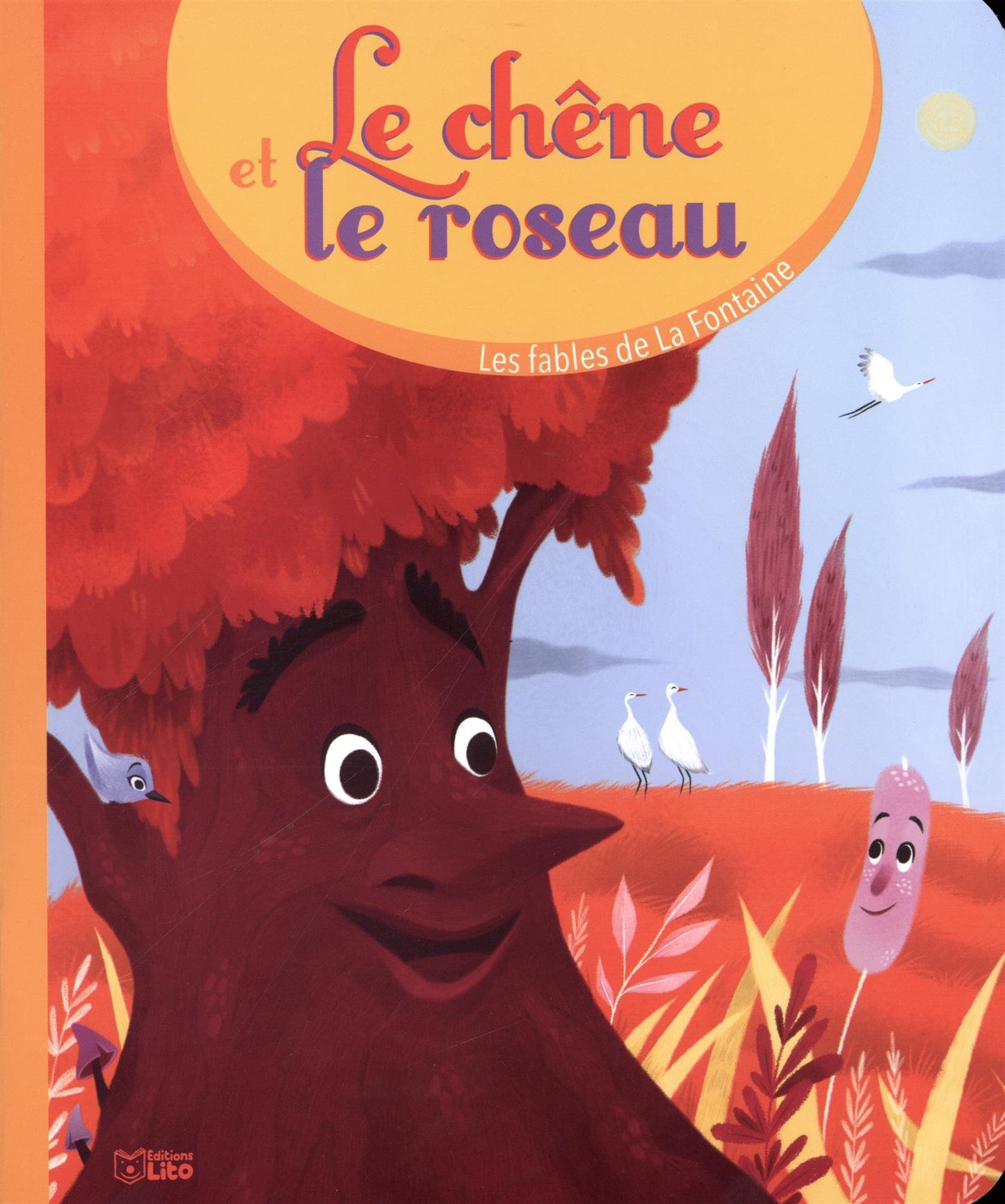 Le chêne et le roseau