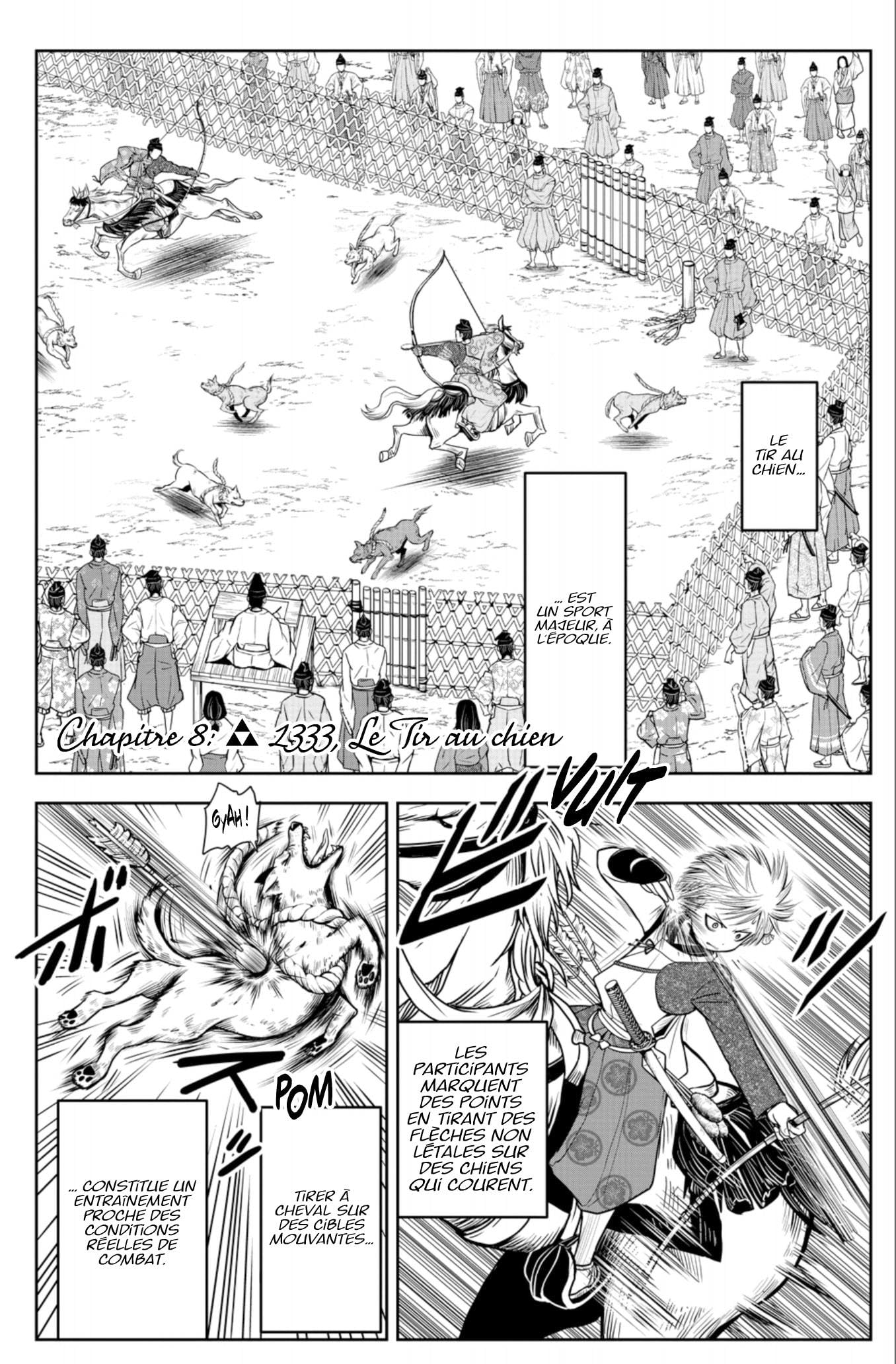 The Elusive Samurai - Tome 2