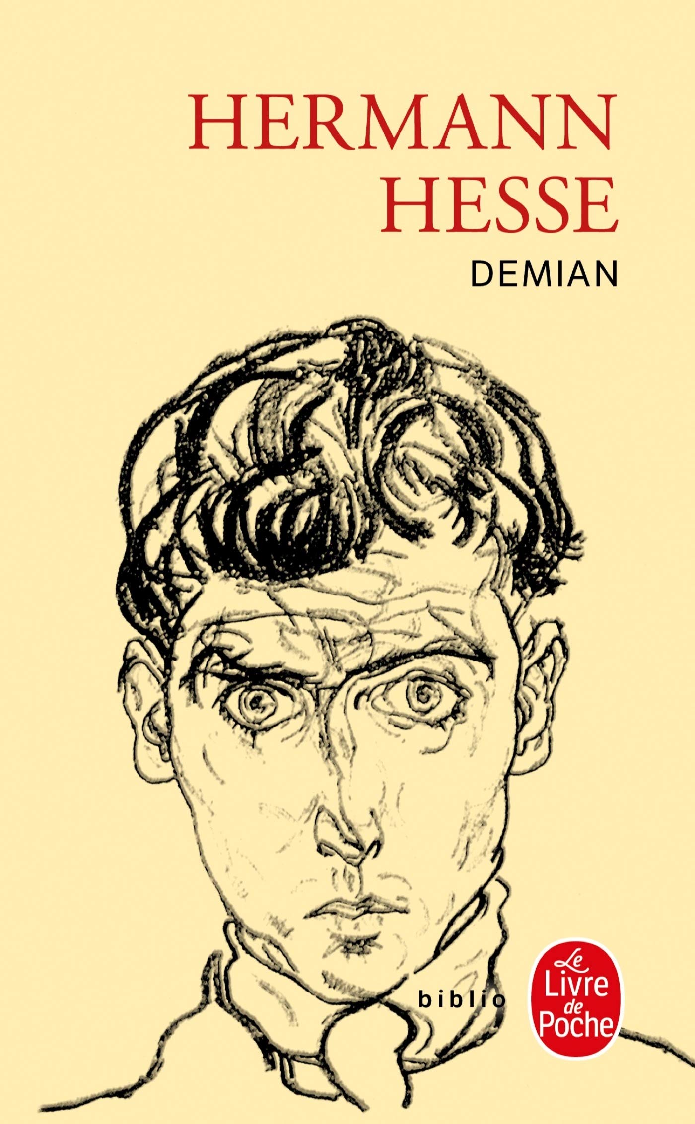 Demian : Histoire de la jeunesse d'Émile Sinclair