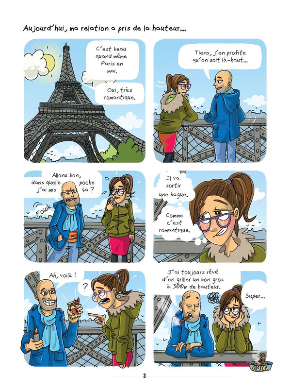 Le mariage