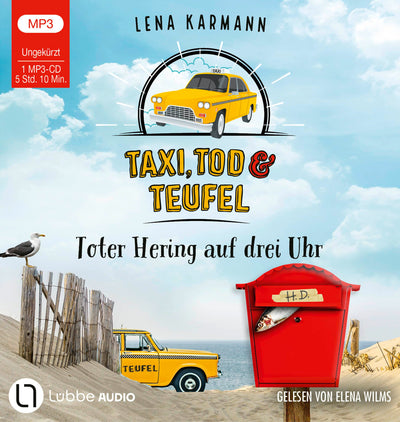 Taxi, Tod und Teufel - Toter Hering auf drei Uhr: Folge 05.