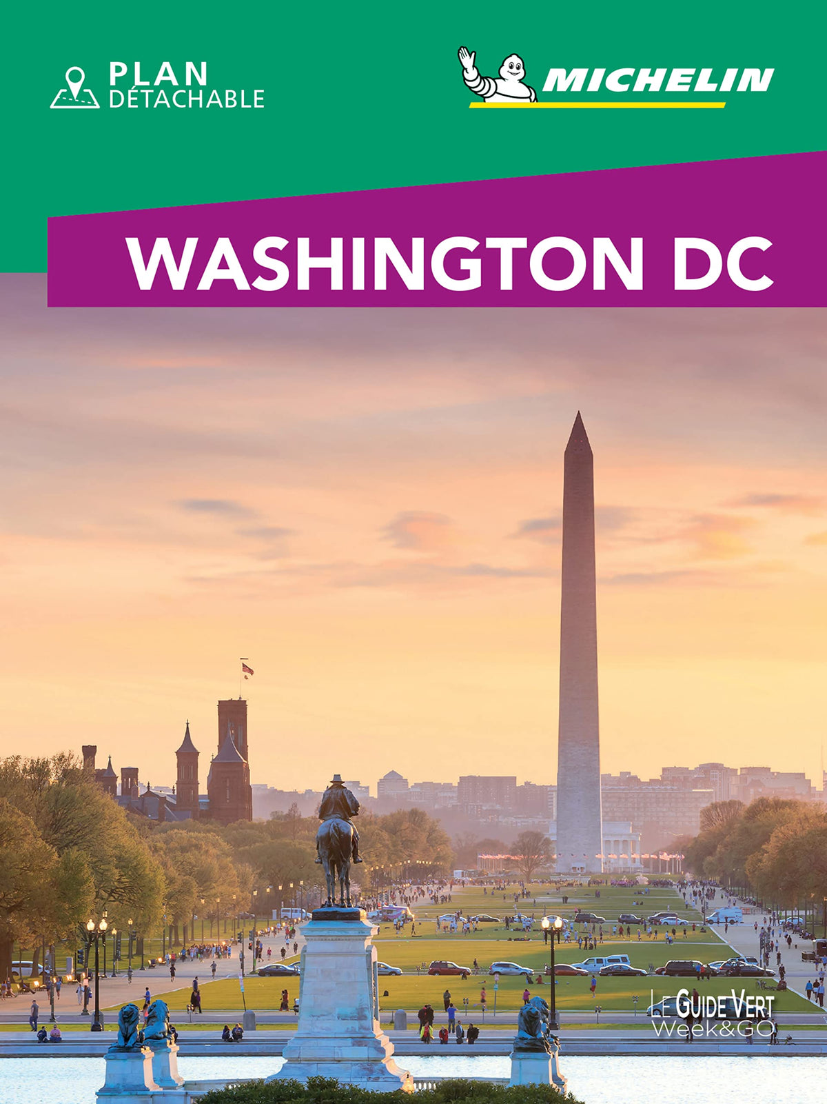 Guide Vert WE&GO Washington