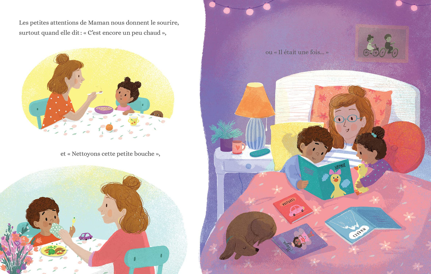 BONNE FÊTE, MAMAN !