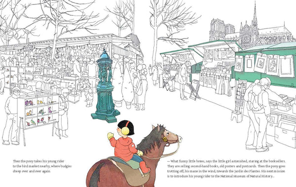 My Pony from Paris
