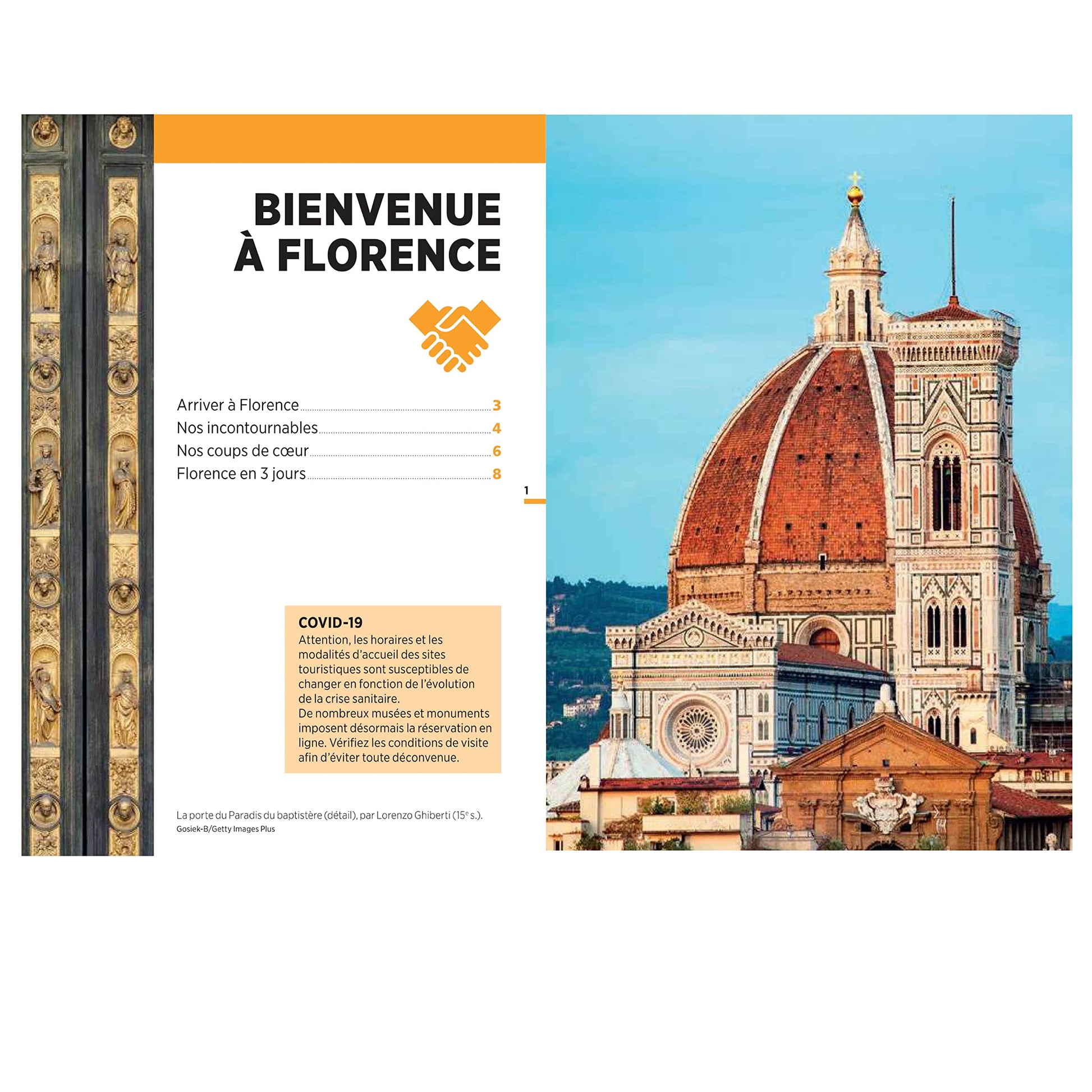 Guide Vert WE&GO Florence