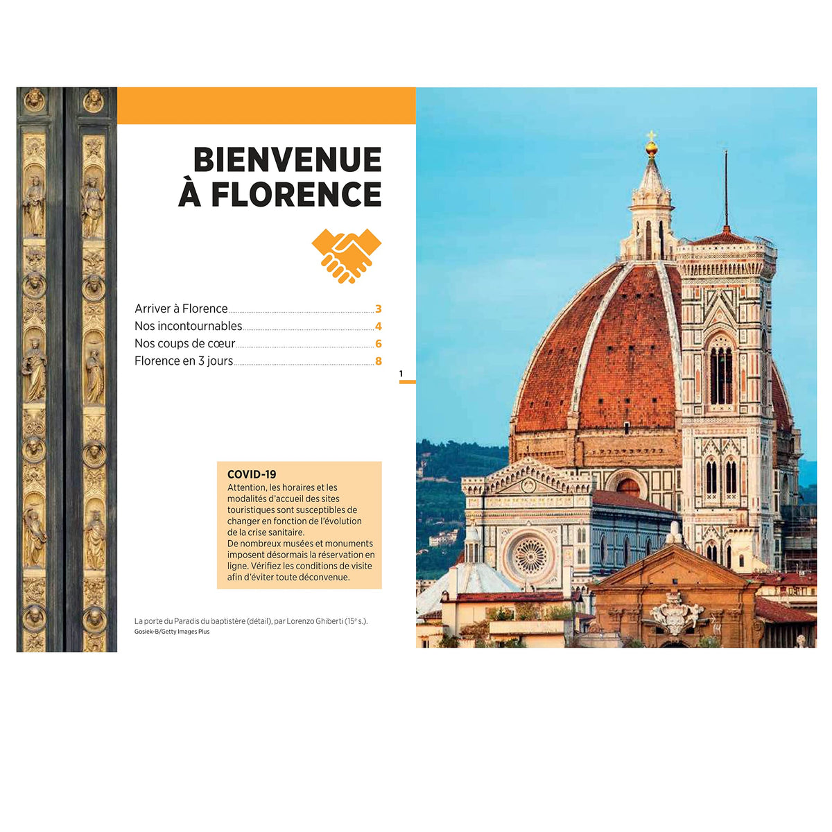 Guide Vert WE&GO Florence