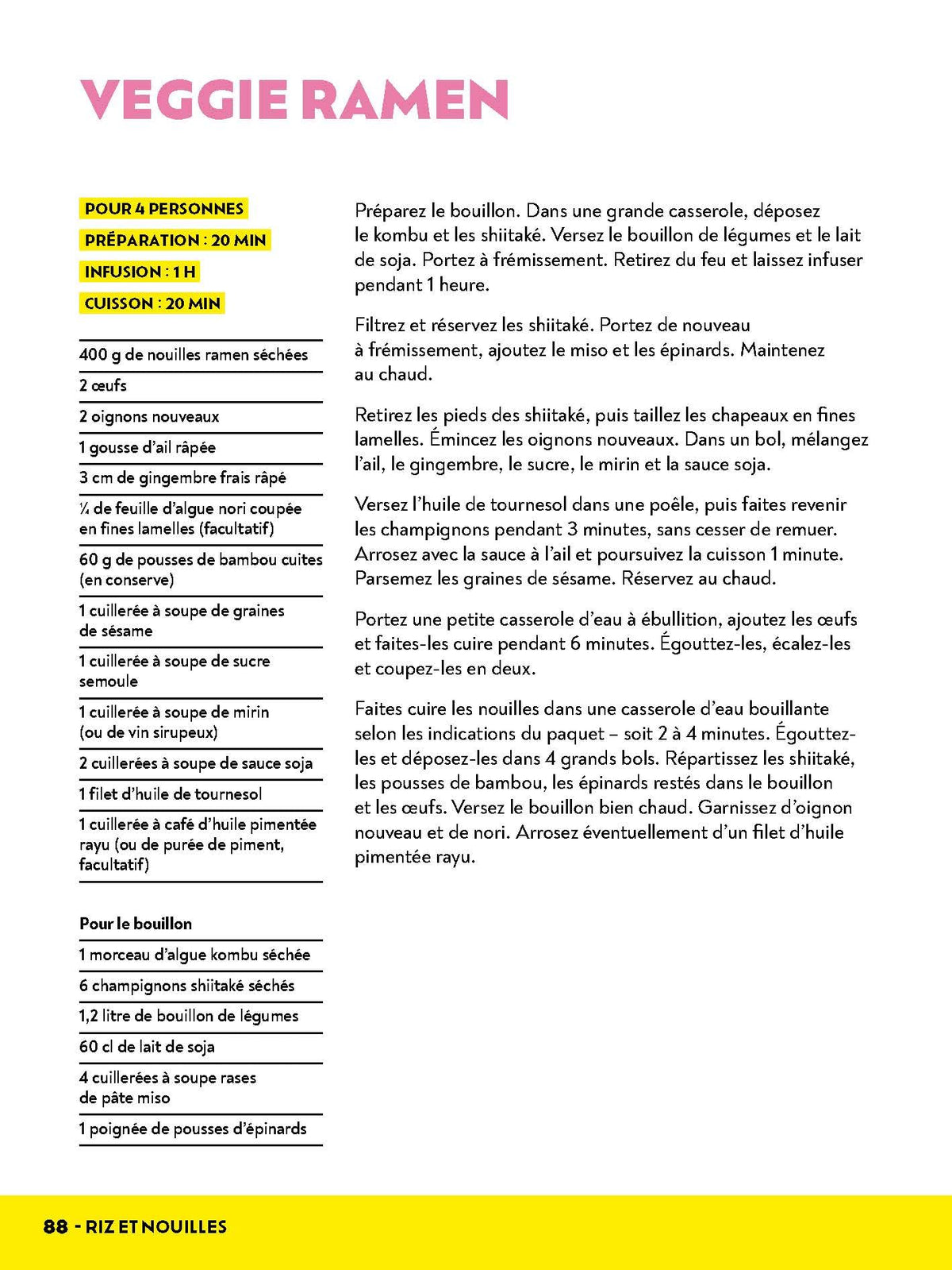 Asie veggie: Les meilleures recettes