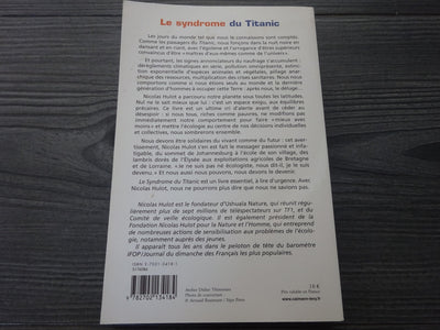 Le Syndrome du Titanic