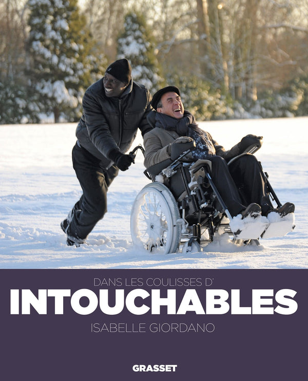 Dans les coulisses d'Intouchables: Document