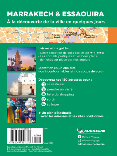 Guide Vert WE&GO Marrakech & Essaouira