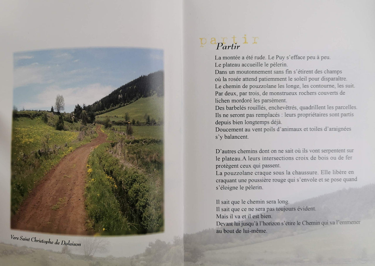 la via podiensis un chemin millénaire