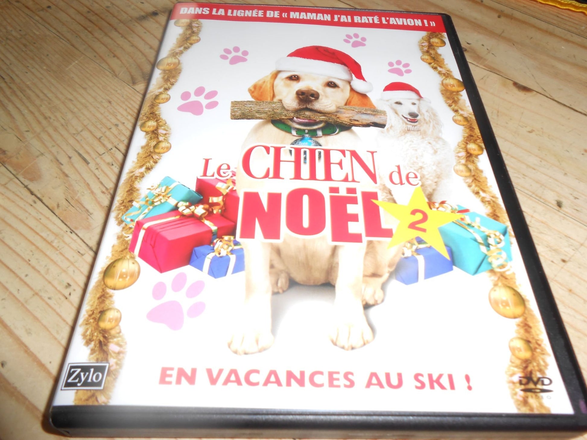 Le Chien de Noël 2