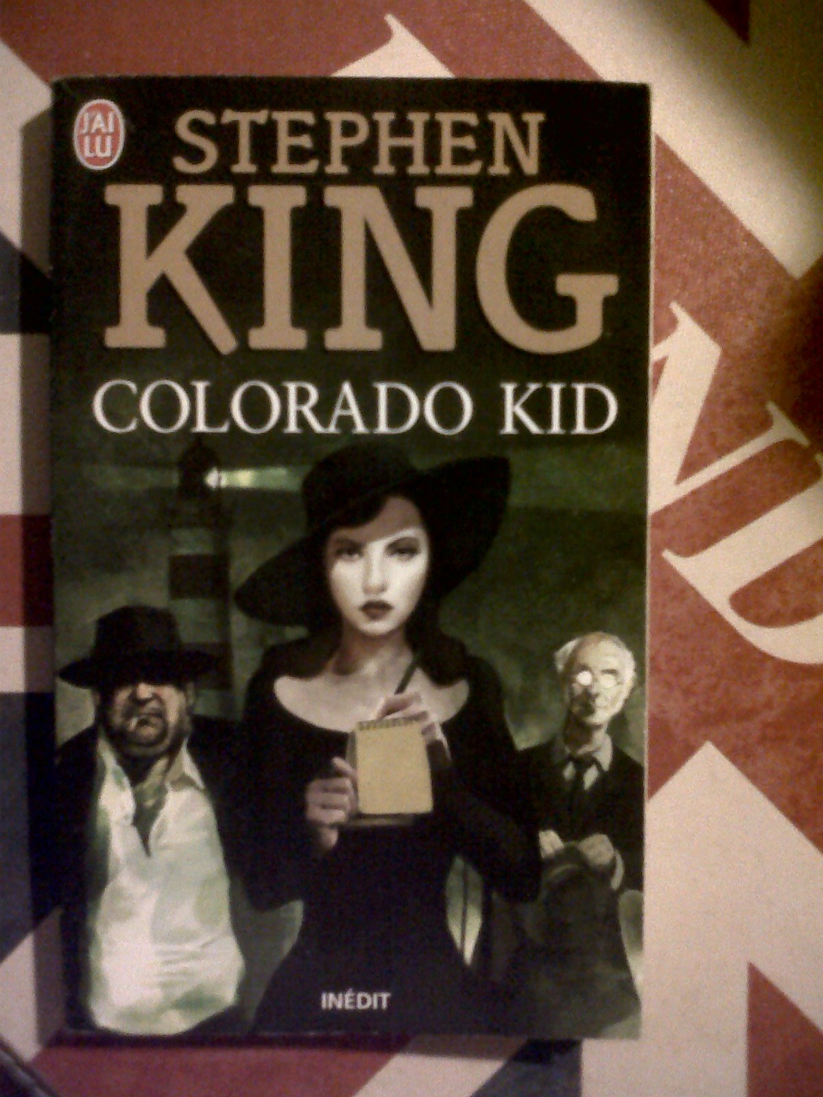 Colorado Kid