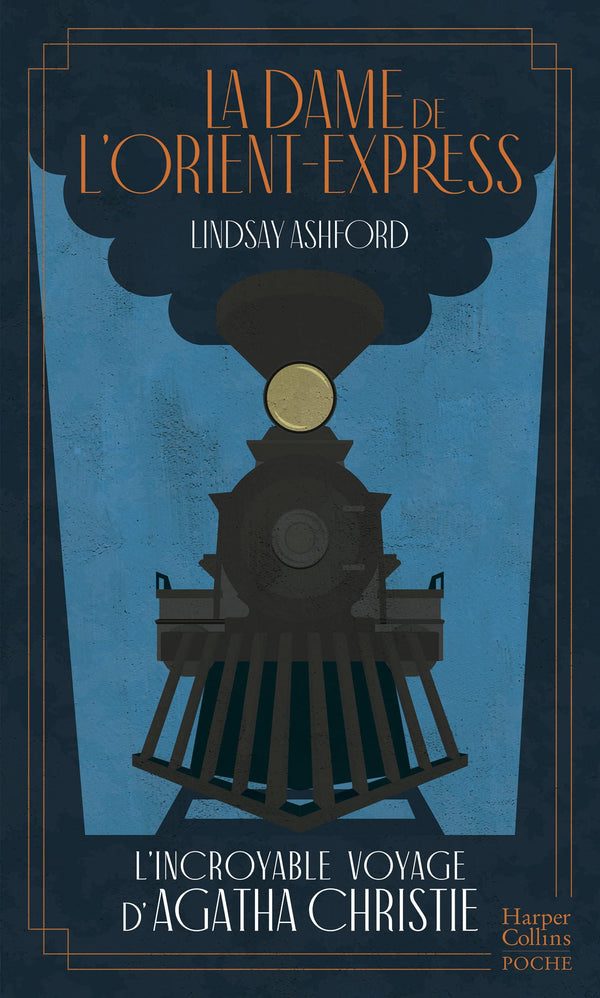 La dame de l'Orient-Express