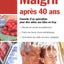 maigrir apres 40 ans