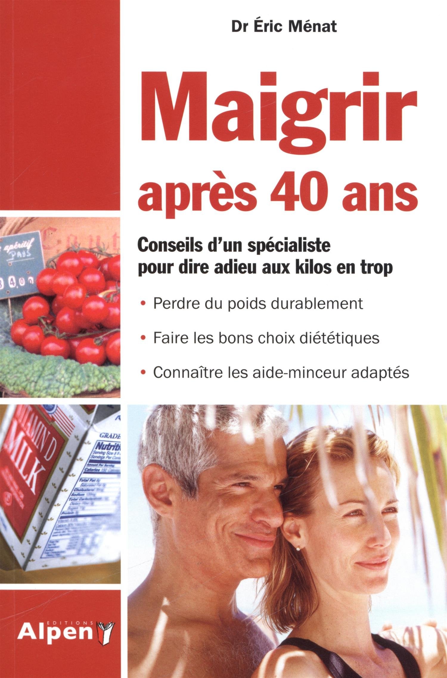 maigrir apres 40 ans