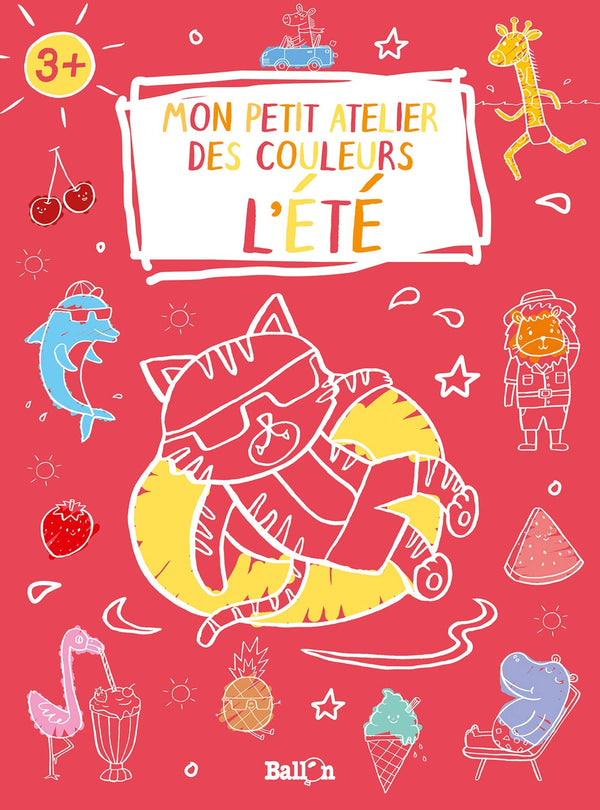 Mon petit atelier des couleurs - L'été
