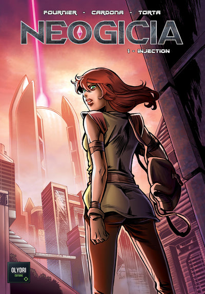 BD Néogicia T1 : Injection