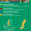 Guide Vert Danemark, Suède