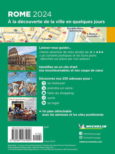 Guide Vert WE&GO Rome 2024