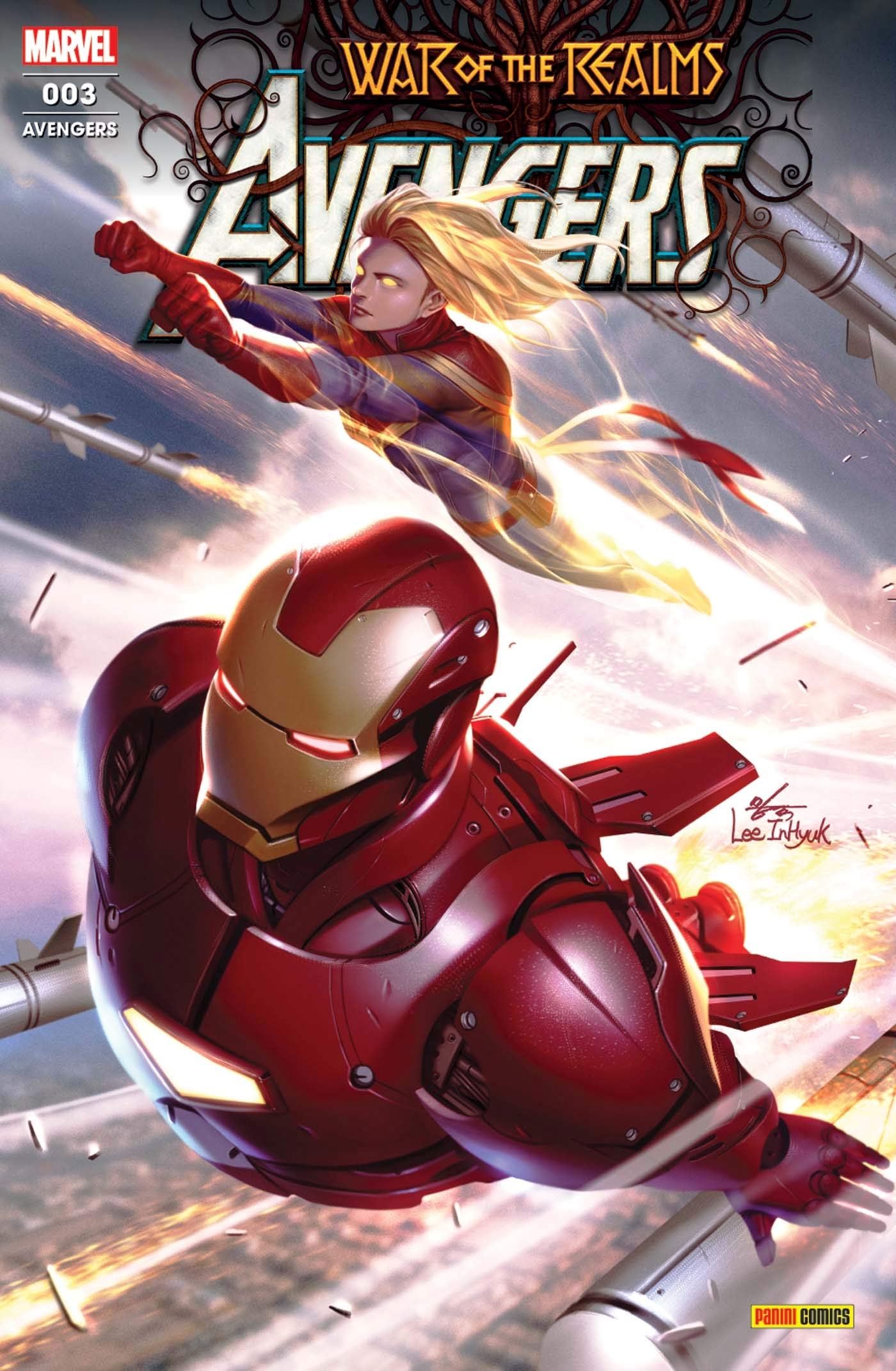 Avengers N°03