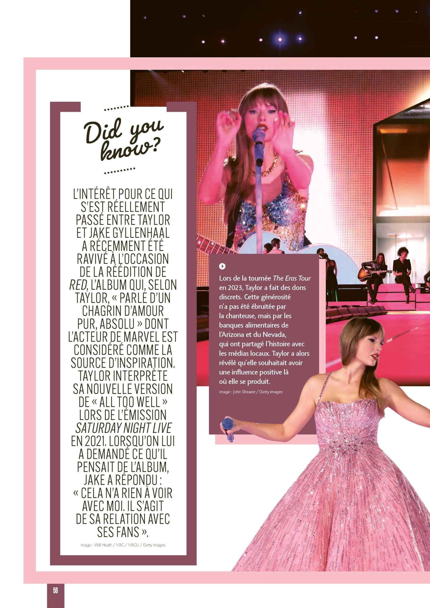 Taylor Swift - Tout ce que vous devez savoir