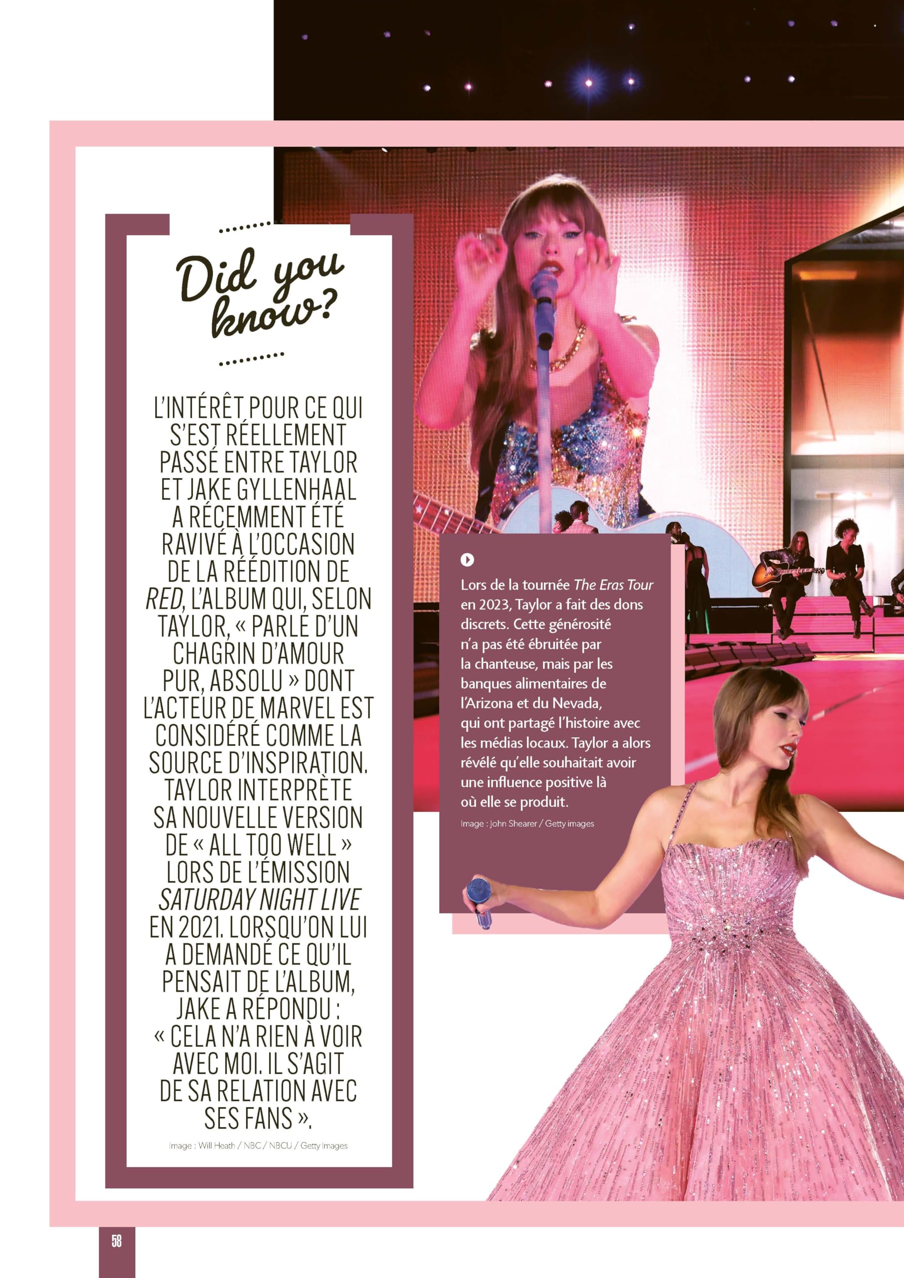 Taylor Swift - Tout ce que vous devez savoir