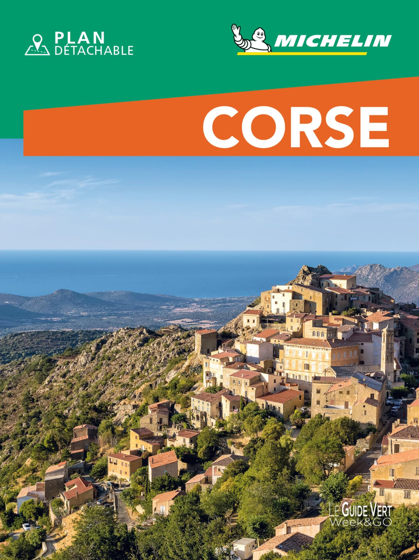 Guide Vert WE&GO Corse