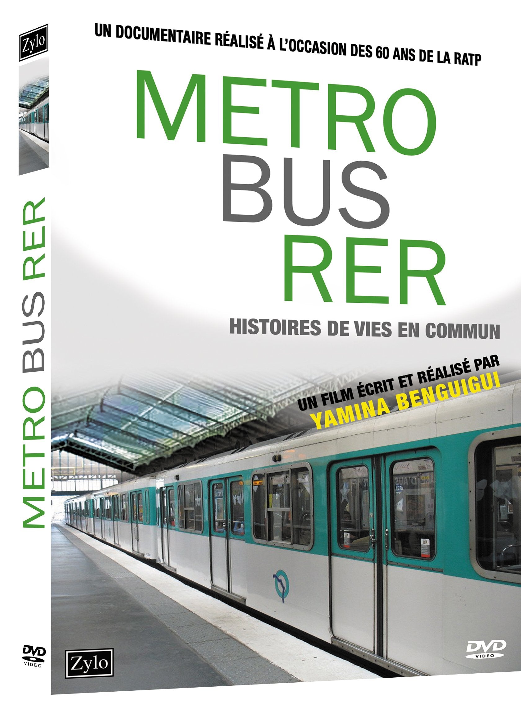 Métro, Bus, RER, etc.