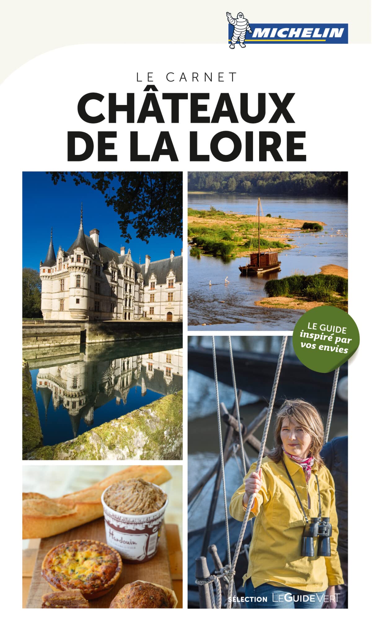 LE CARNET - CHATEAUX DE LA LOIRE