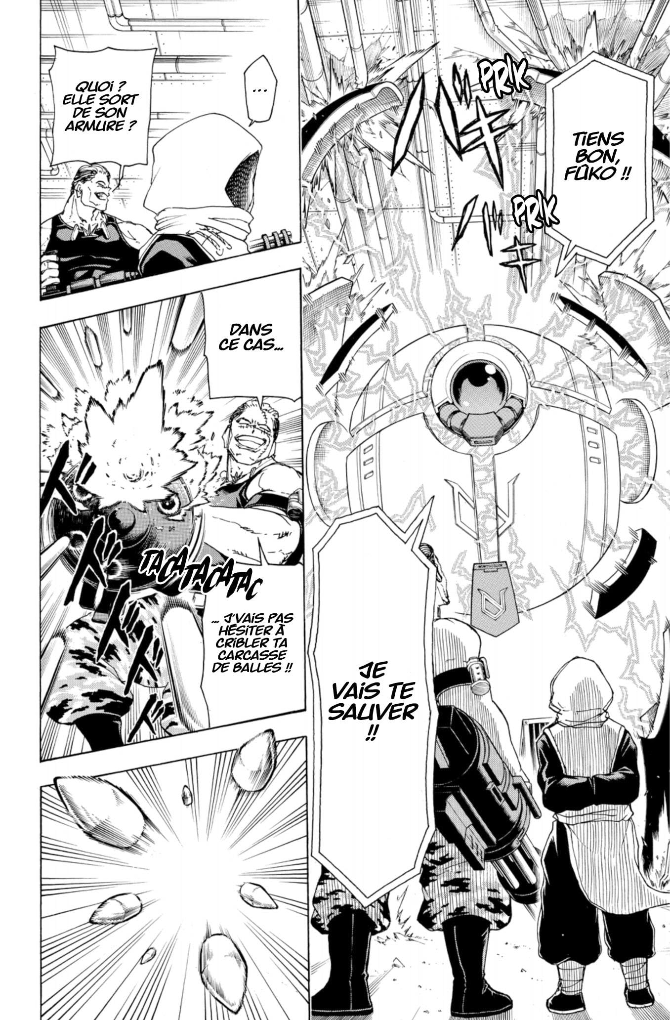 Undead unluck - Tome 4