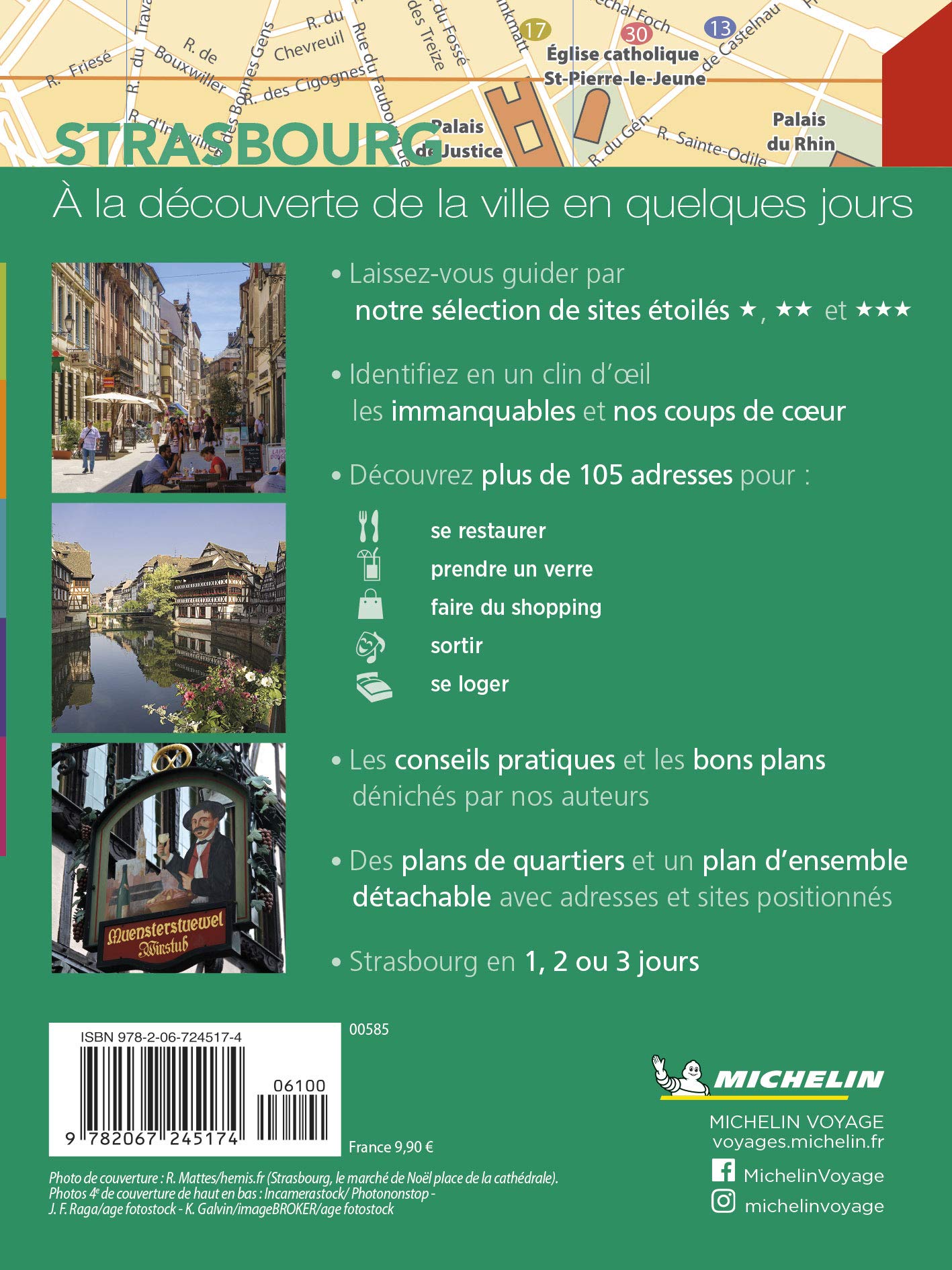 Guide Vert WE&GO Strasbourg