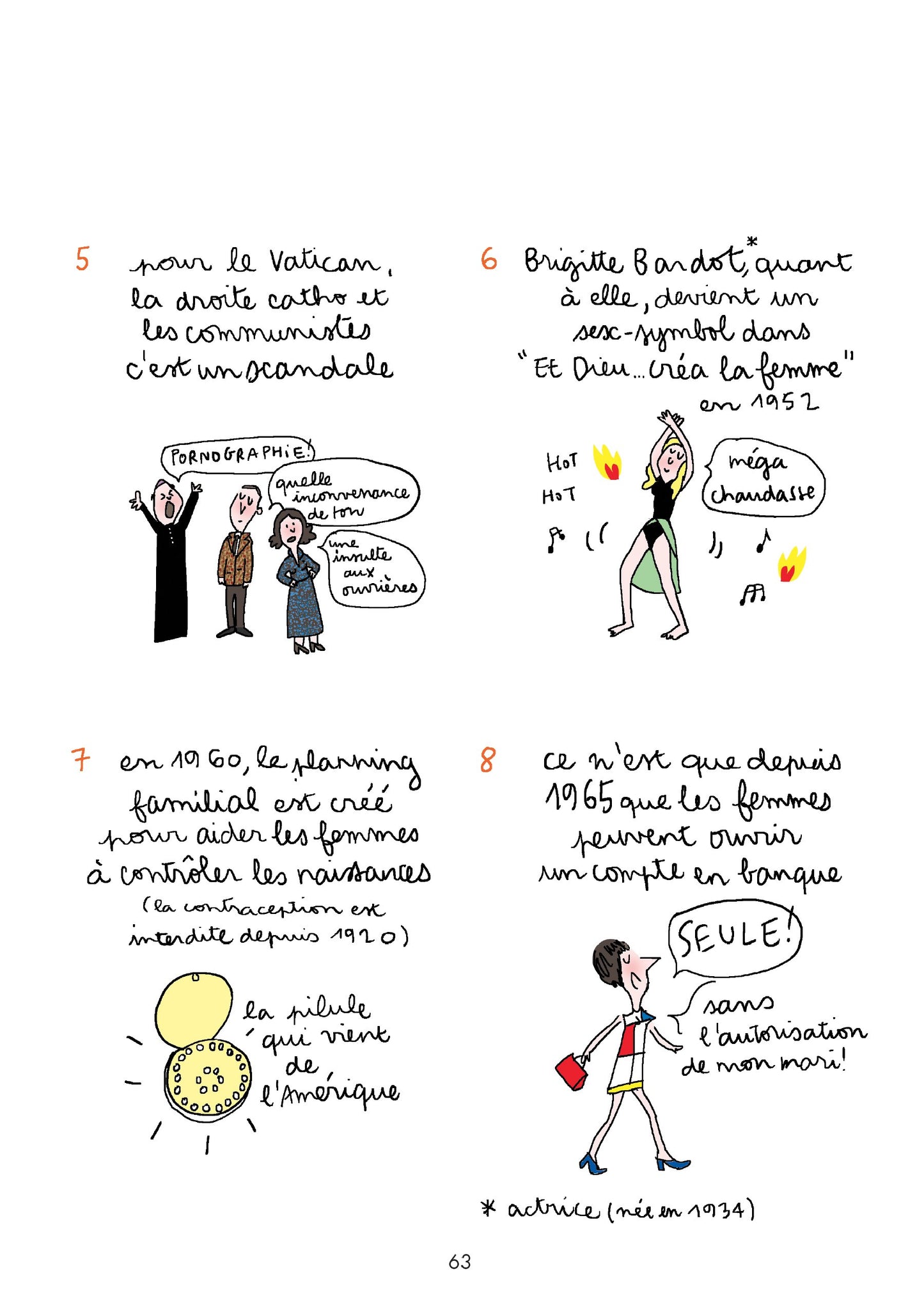 POURQUOI Y A T-IL DES INEGALITES ENTRE LES HOMMES ET LES FEMMES?: EVOLUTION DES DROITS DE LA FEMMES DE LA PREHISTOIRE A NOS JOURS