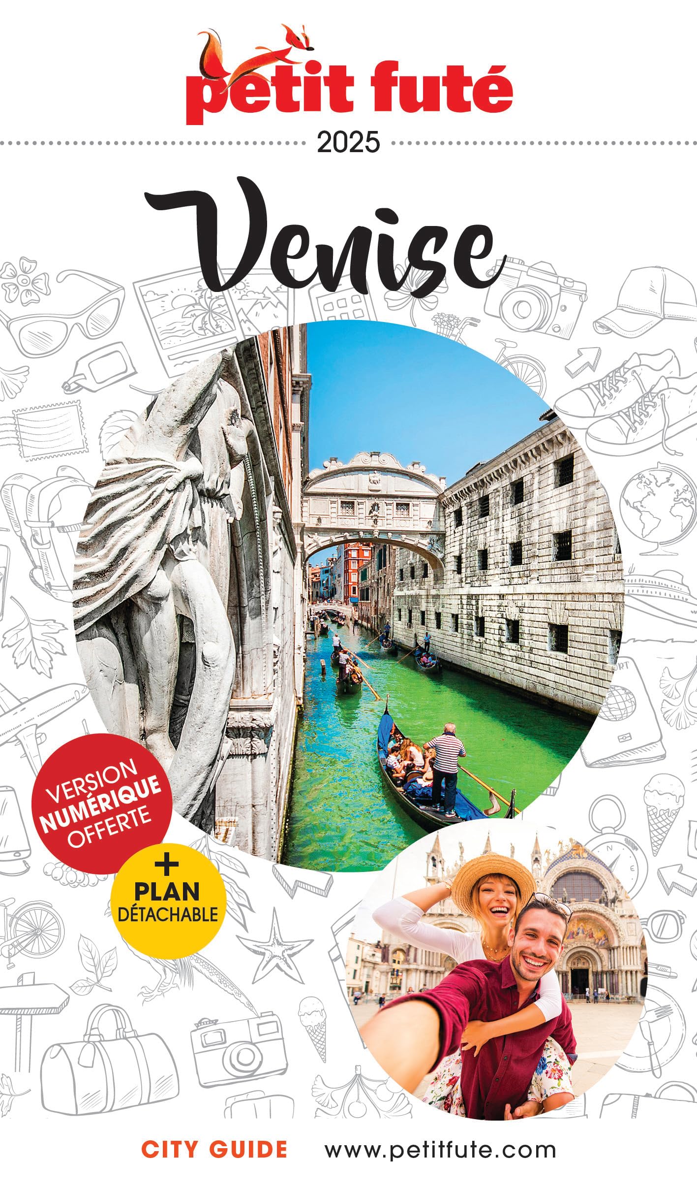 Guide Venise 2025 Petit Futé (2025)