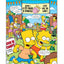 Les Simpson ete - Tome 1 Fiesta estivale - C'est de la bombe ! (1)