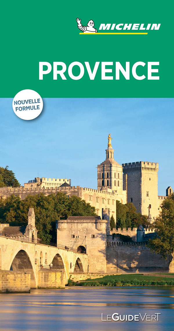 GUIDE VERT PROVENCE