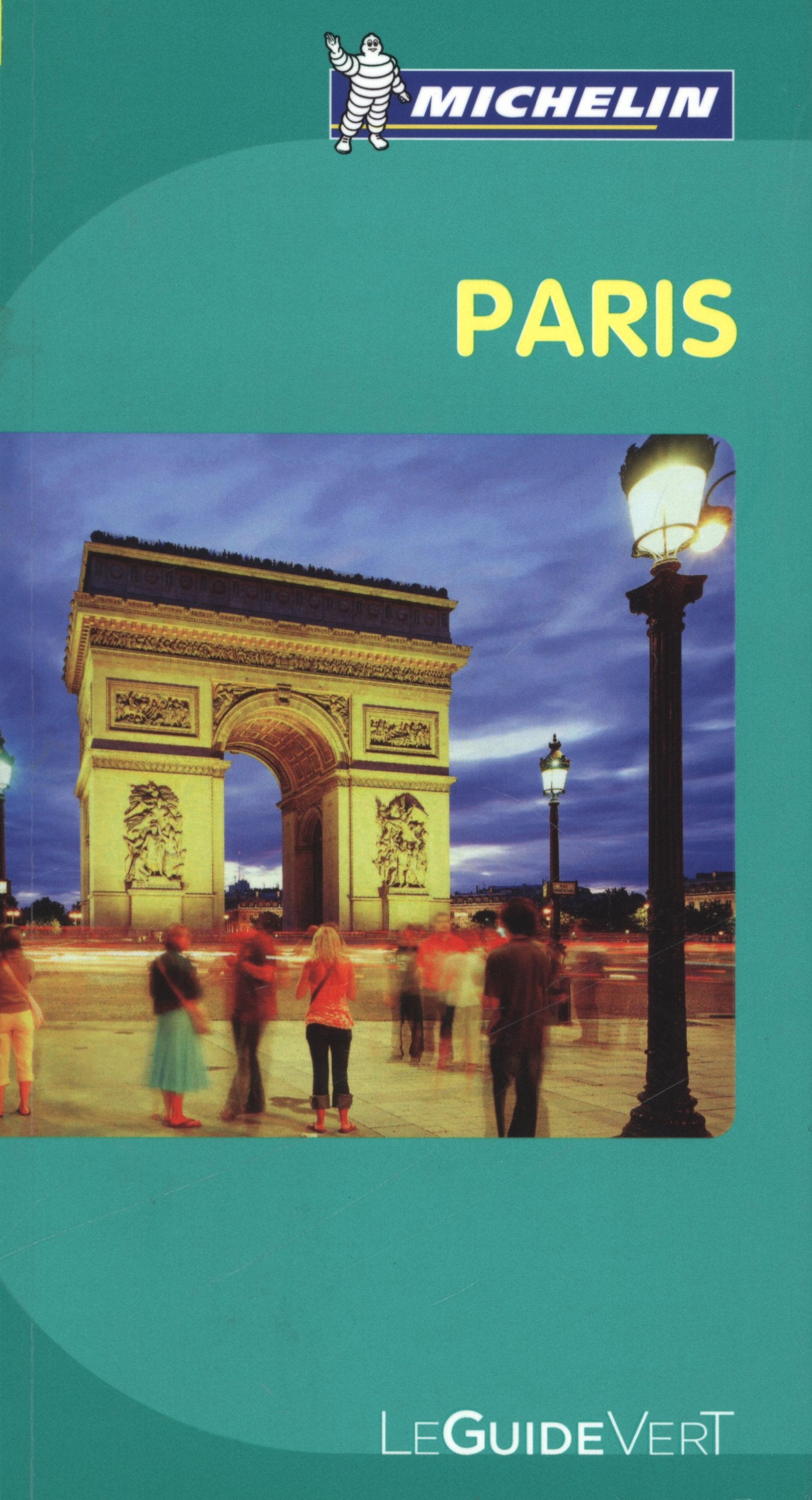 Guide Vert Paris