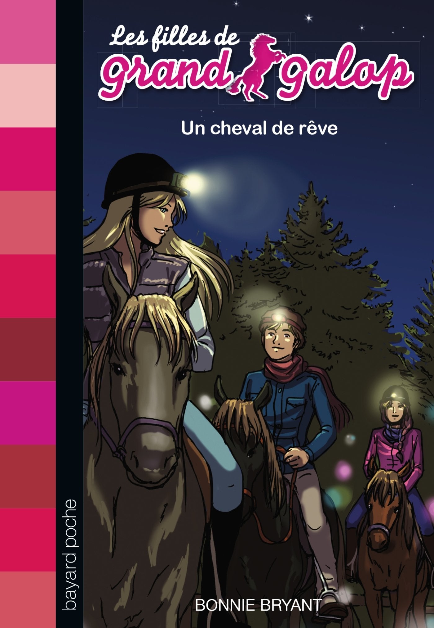 Un cheval de rêve