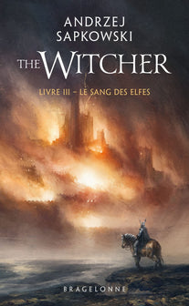 Sorceleur (Witcher) - Poche , T3 : Le Sang des elfes