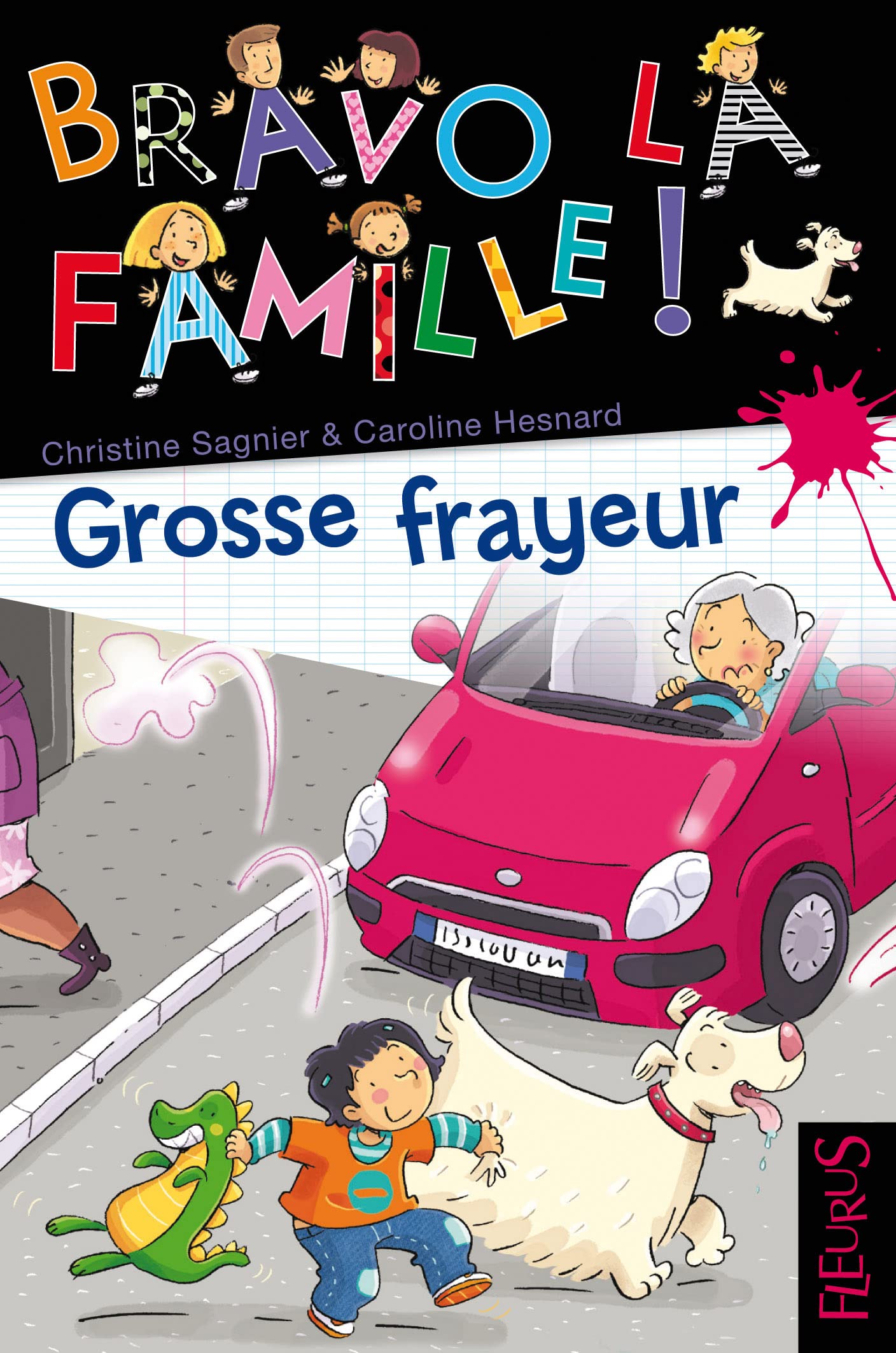 Grosse frayeur, tome 12: n°12